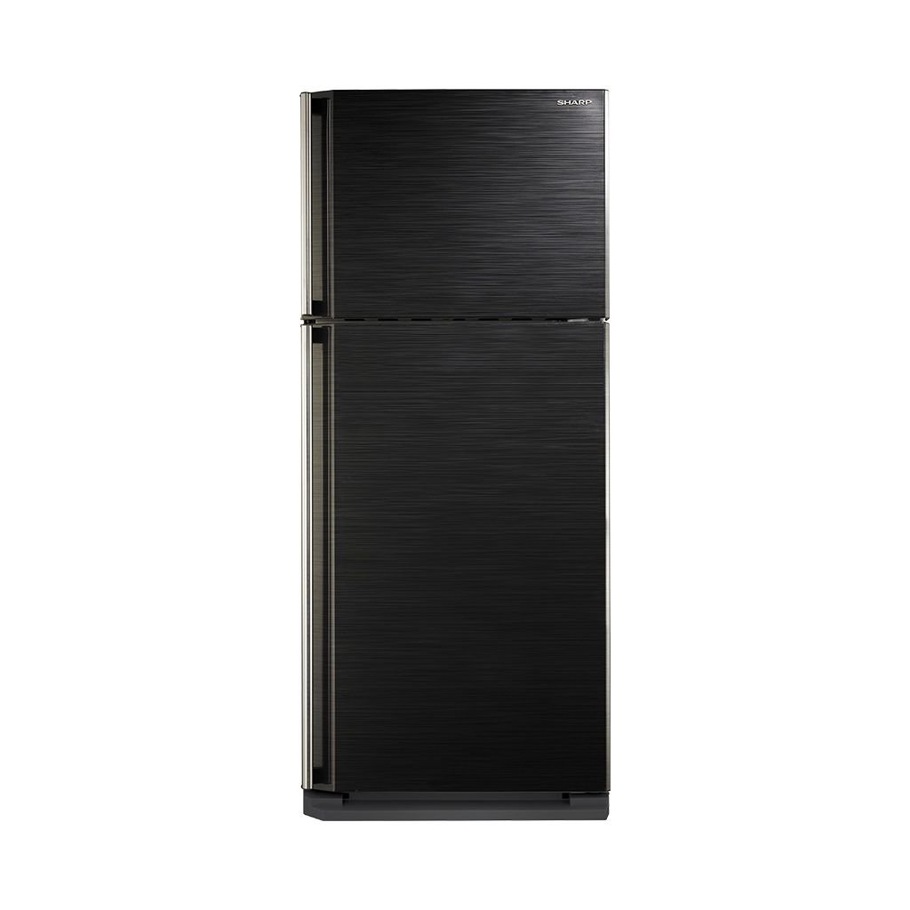 ثلاجة شارب نوفروست 396 لتر أسود SJ-48C(BK)