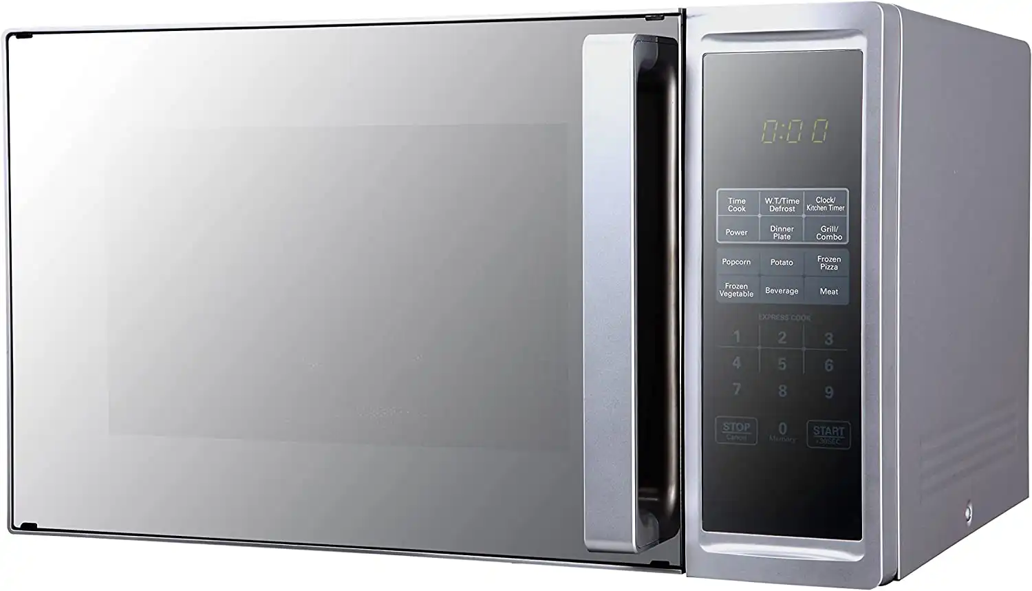 ميكروويف فريش 36 لتر بالشواية  كود(13398) FMW-36KCG-S