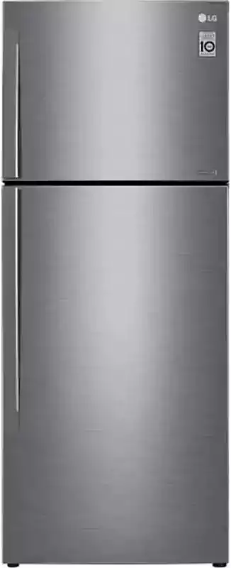 ثلاجه ال جي 478 لترًا، 17قدم فلتر تنقية Hygiene Fresh، خاصية Door Cooling
GN-C622HLCU