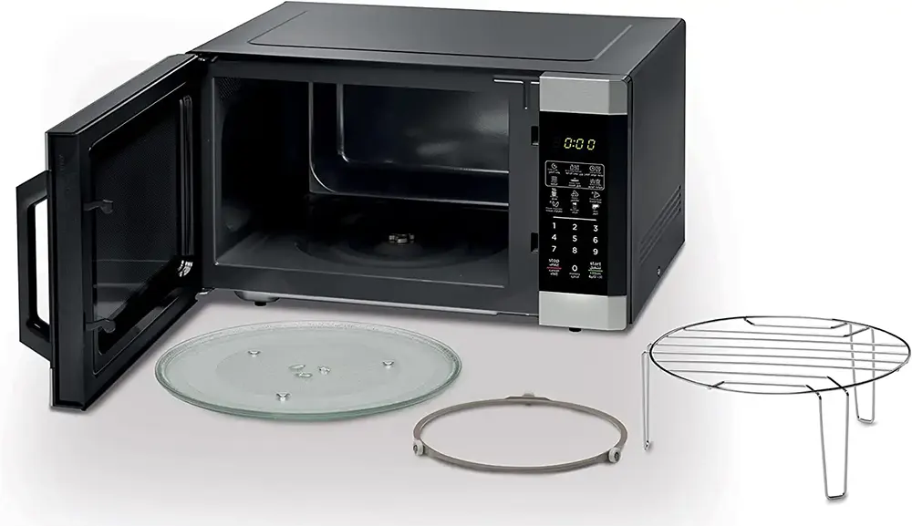 ميكرويف كينوود 42 لتر 1000 وات بشواية MWM42-BK ديجيتال -( أسود)