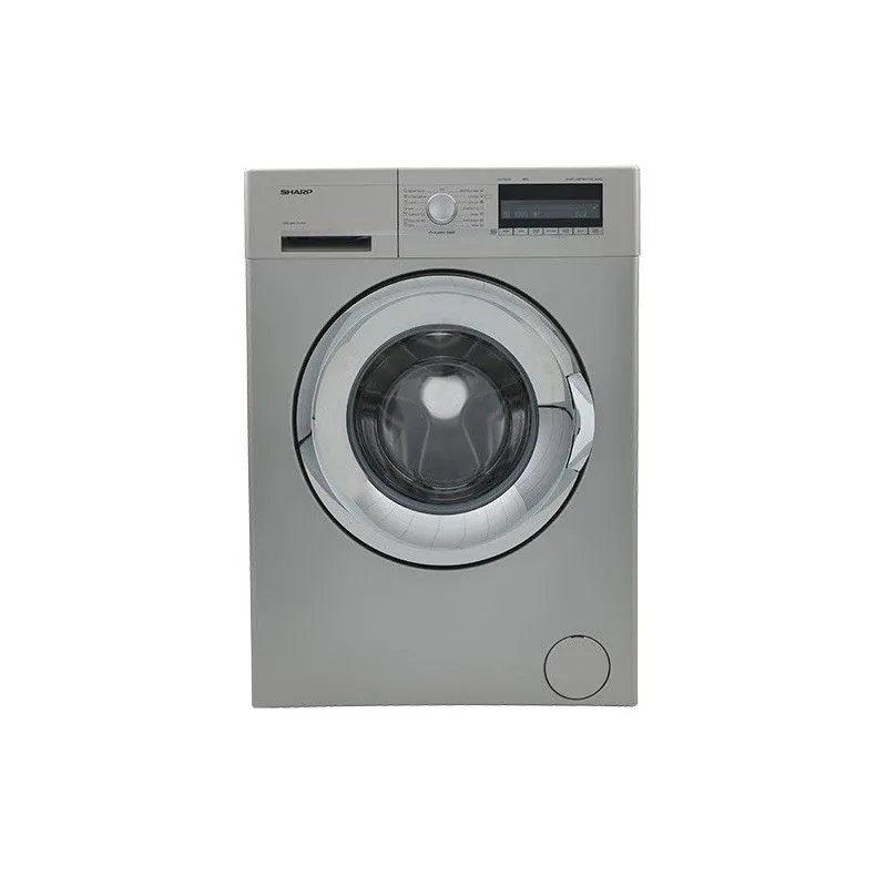 شارب غسالة فول اوتوماتيك 9 كيلو 1200 لفة (سيلفر) ES-FP912BX3-S