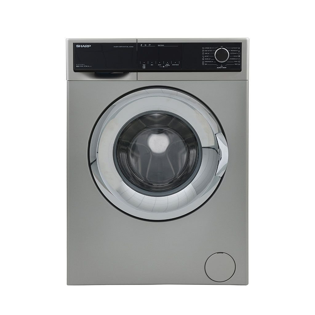 غسالة ملابس شارب فول أوتوماتيك 7 كجم (سيلفر) ES-FP710CXE-S