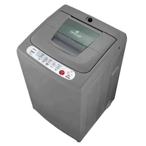 غساله فوق اتوماتيك توشيبا 8كيلو AEW-8460SP(DS) (سليفر)