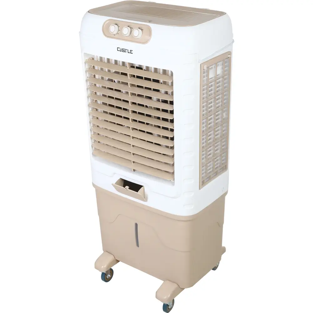 مبرد هواء صحراوي كاسيل، 85 لتر، AC 1185 O - ابيض* بيج