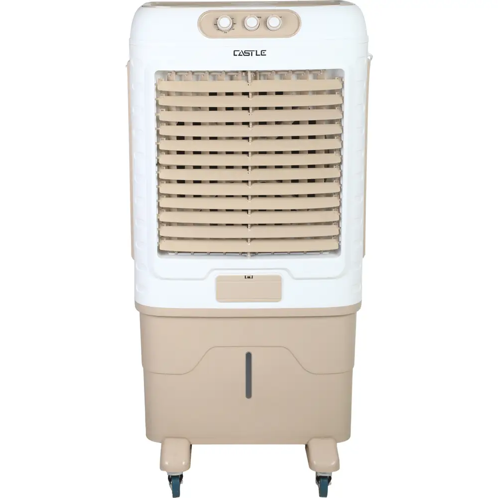 مبرد هواء صحراوي كاسيل، 85 لتر، AC 1185 O - ابيض* بيج