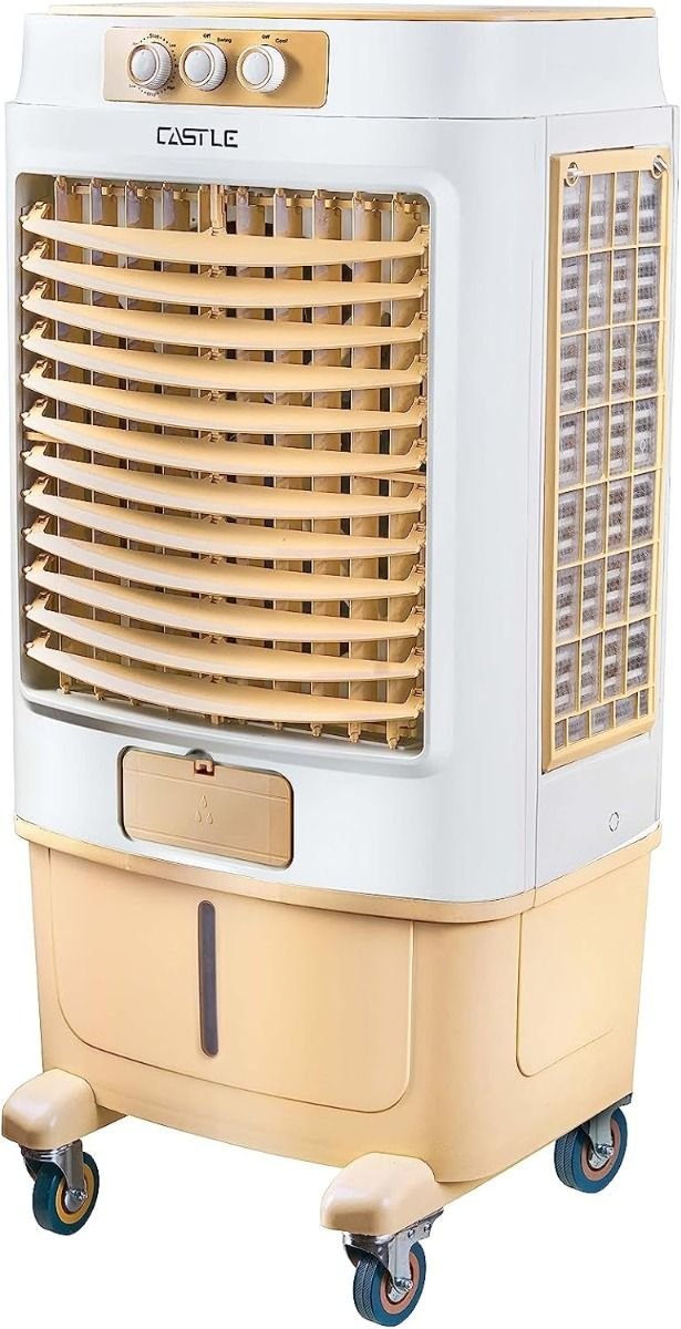 مبرد هواء كاسيل ، سعة 45 لتر ،بيج - AC-1145