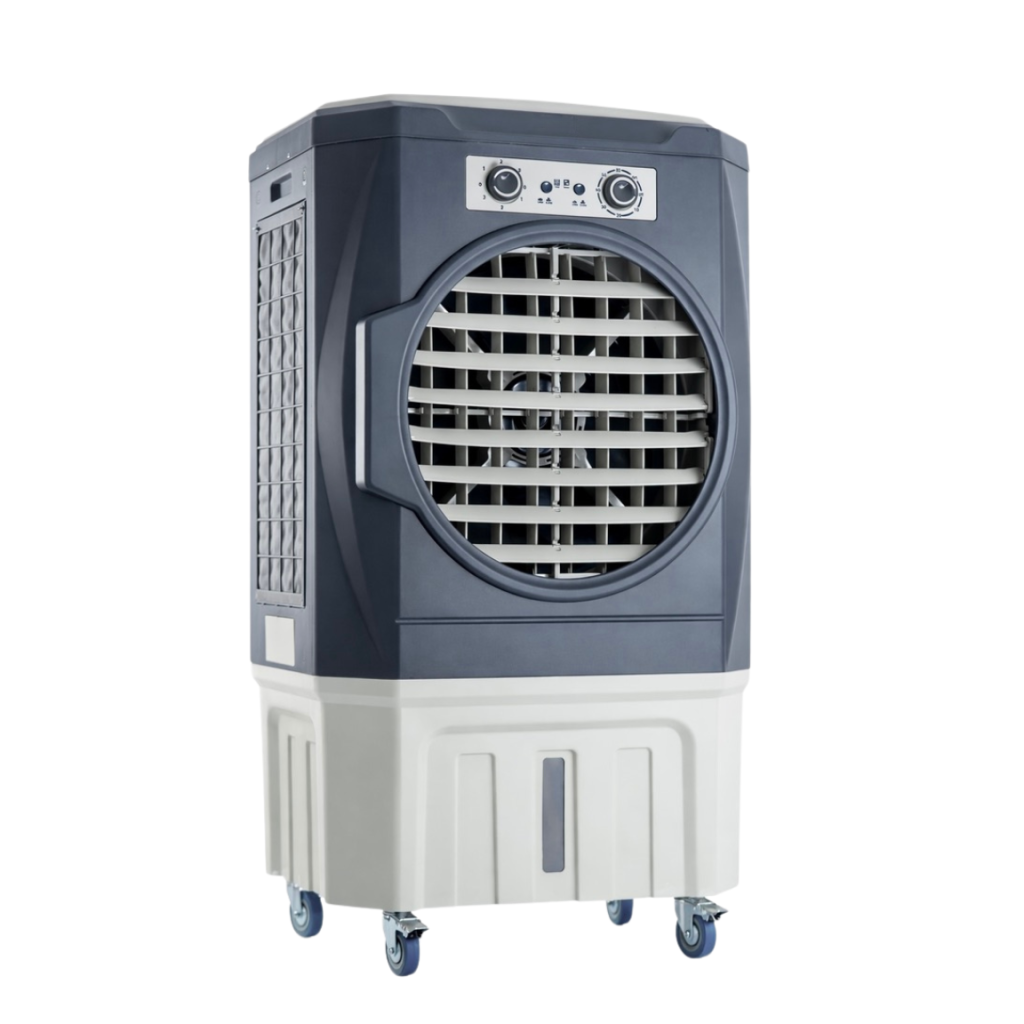 مبرد هواء ايه تي ايه 120 لتر (رمادي) AC-120D
