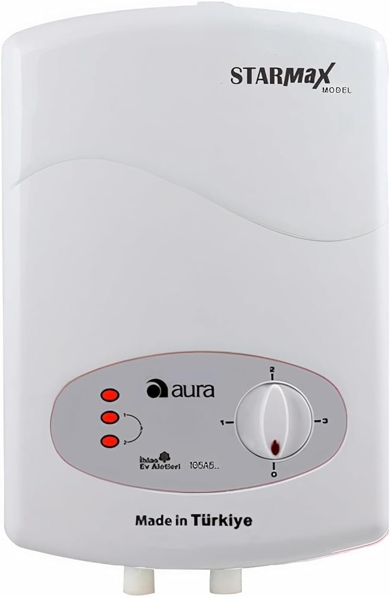 سخان فورى كهرباء ستار ماكس SM-7000 (ابيض)
