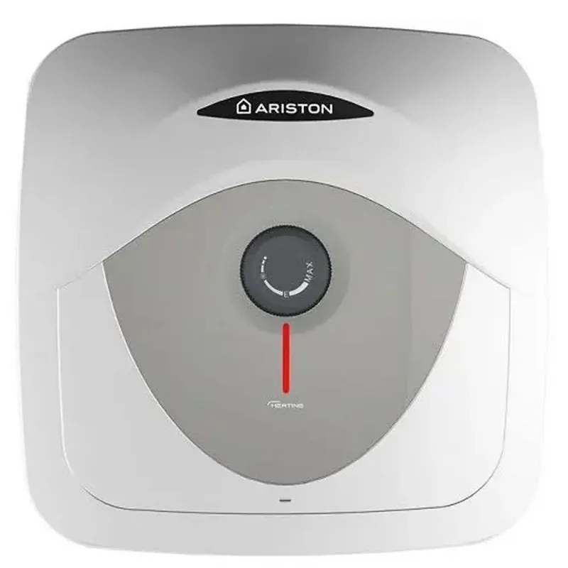سخان كهرباء اريستون سوبر جلاس 15لتر ANDERIS-RS-15(ابيض)