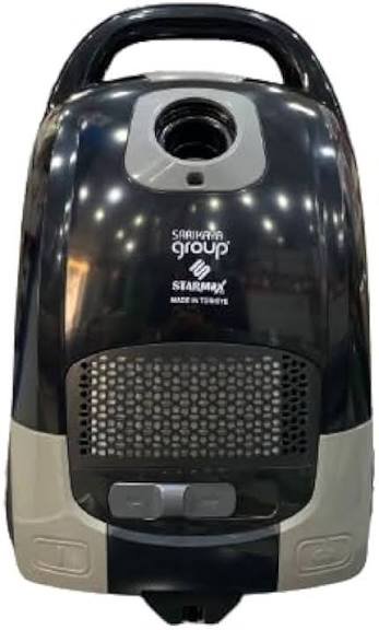 ستارماكس مكنسة شفط و طرد 1600 وات SMVC1600W