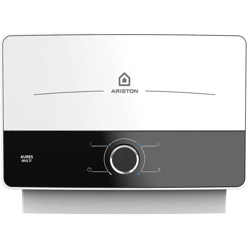 اريستون سخان مياه فوري 9.5 كيلو وات AURES SM 9.5 (ابيض)