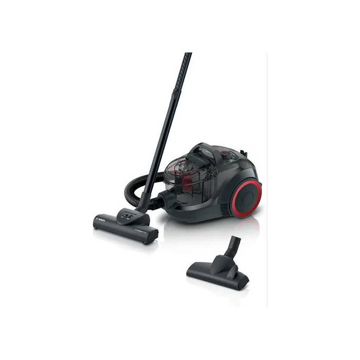 Bosch -مكنسة بوش 2000وات باجليس اسود -BGS21WPOW