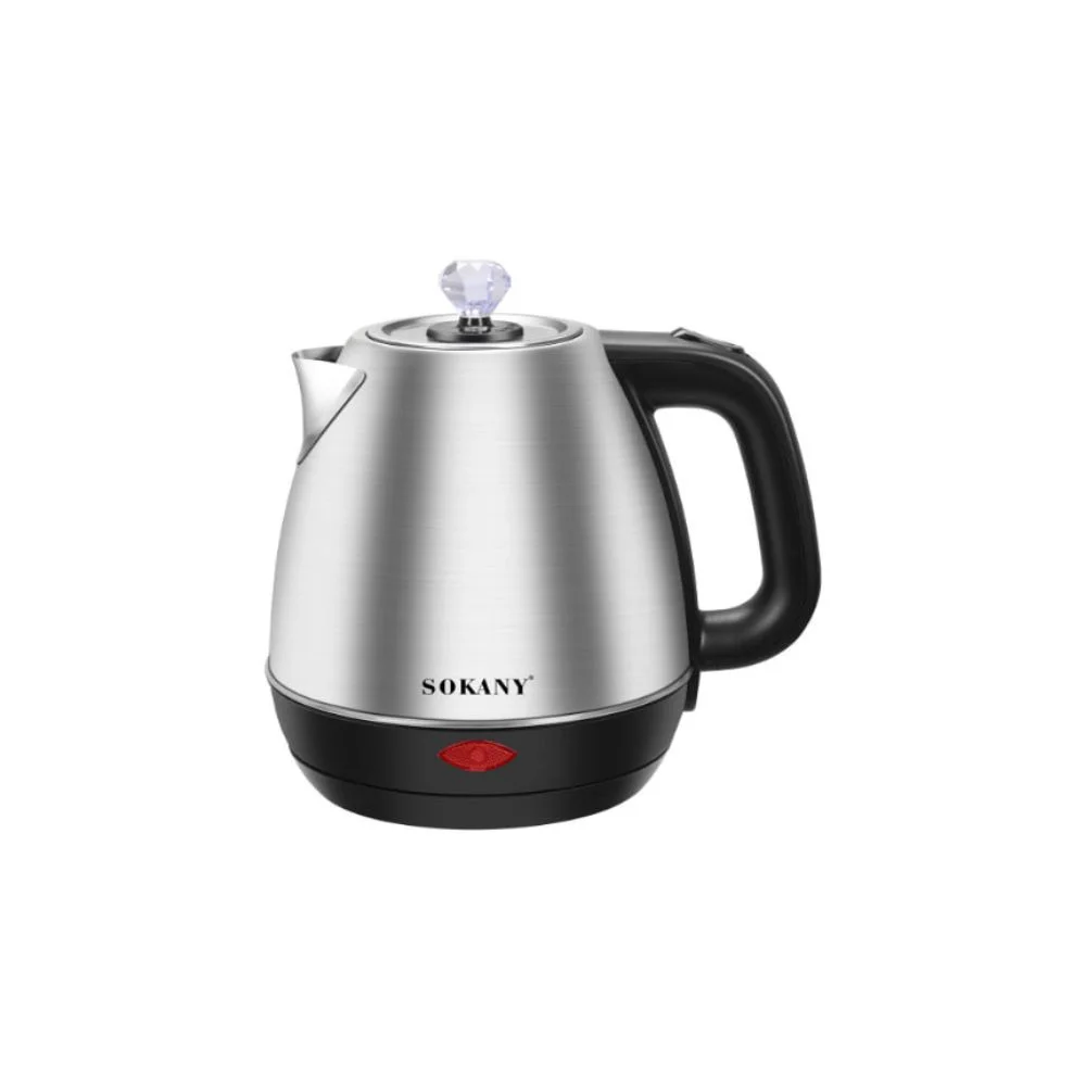 SK-09046 غلايه سوكانى استنالس 1.7لتر 1500وات