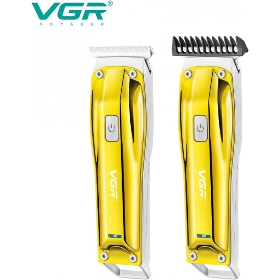 ماكينة حلاقة VGR احترافية شحن V-955