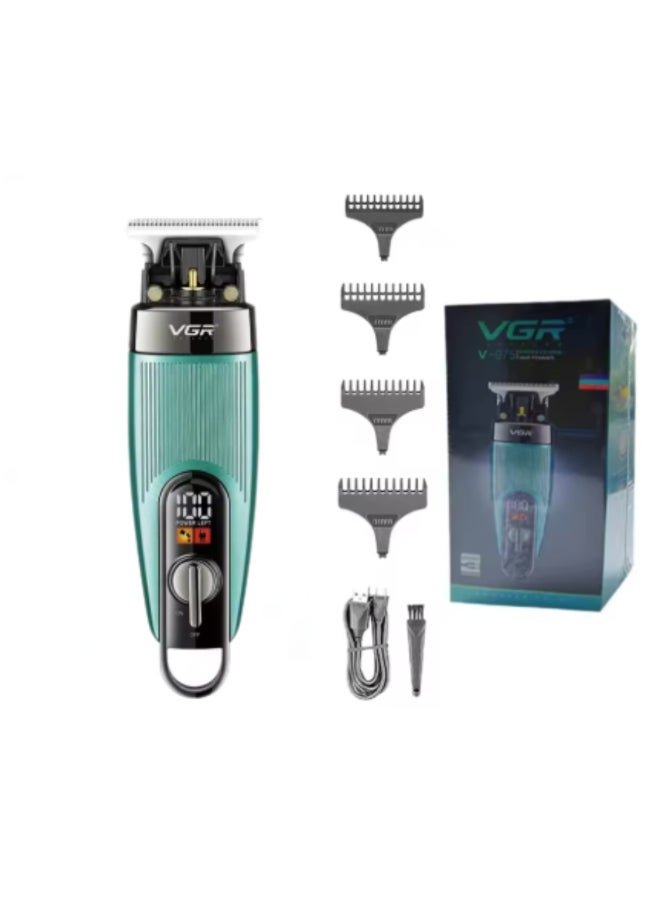 ماكينة حلاقة VGR فينتدج معدنية V-978
