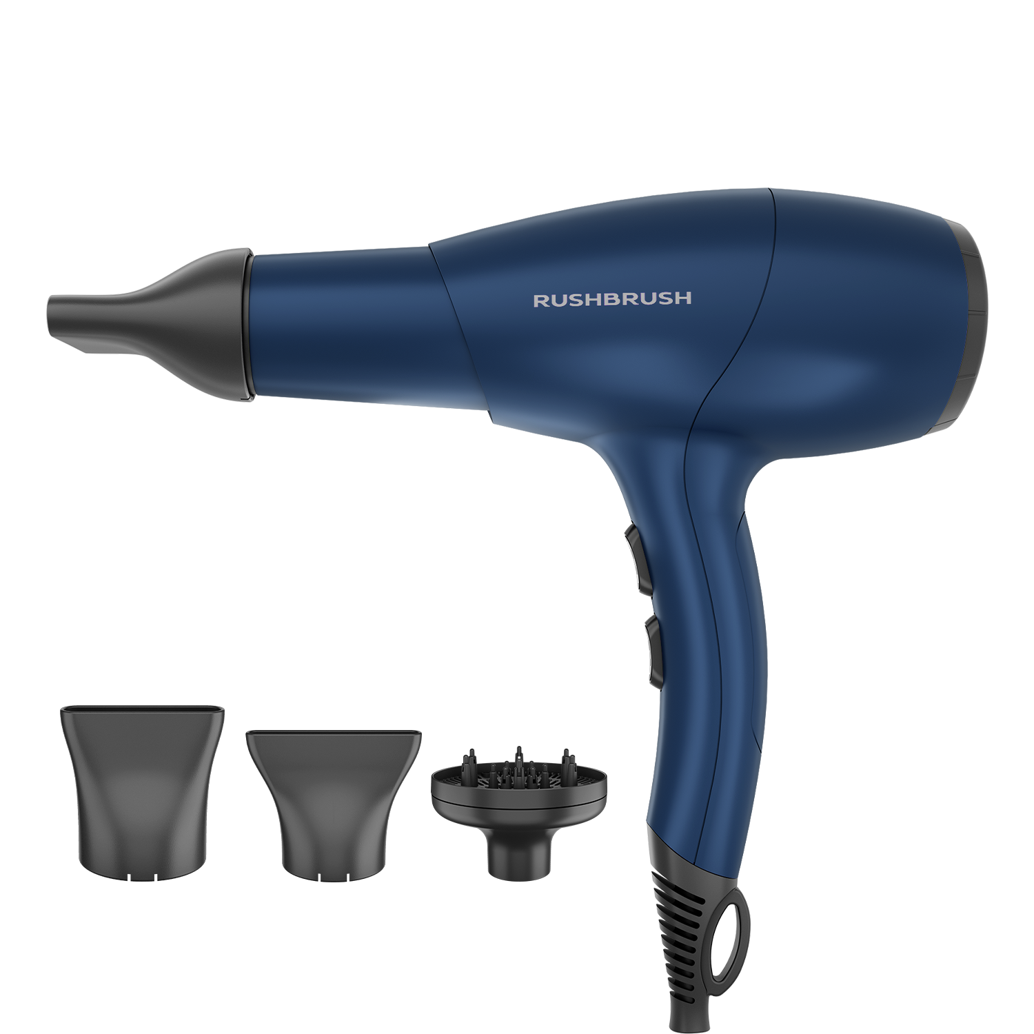 استشوار راش براش 2400وات D3ULTRA DRYER-NAVY