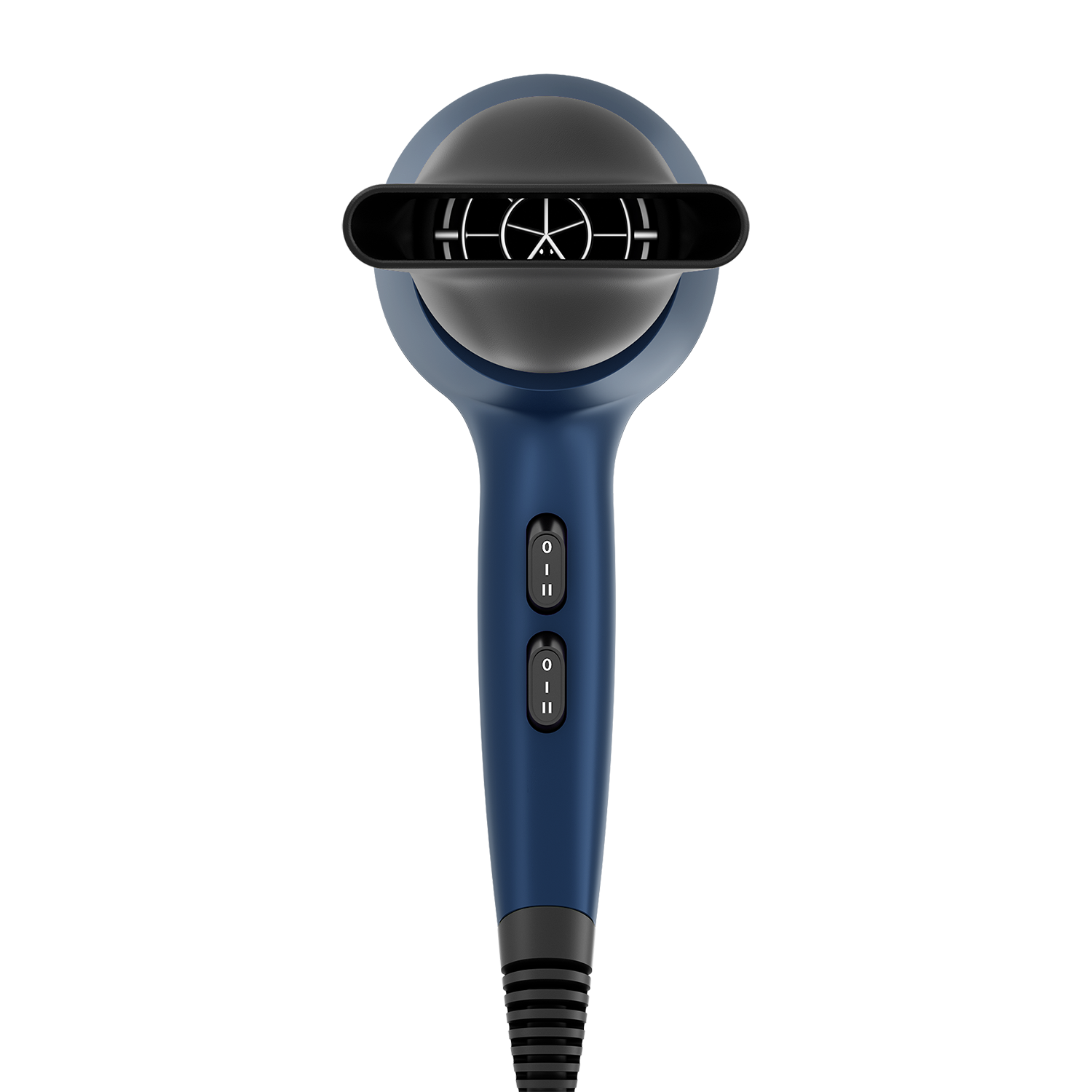 استشوار راش براش 2400وات D3ULTRA DRYER-NAVY