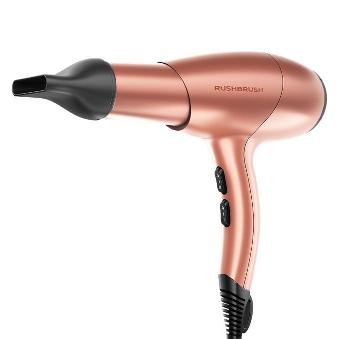 استشوار راش براش 2400وات D3ULTRA DRYER-ROSE GOLD