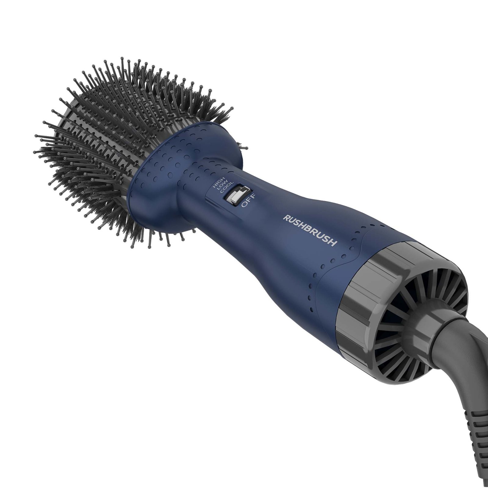 فرشه شعر راش براش V2 PRO VOLUMIZER- NAVY