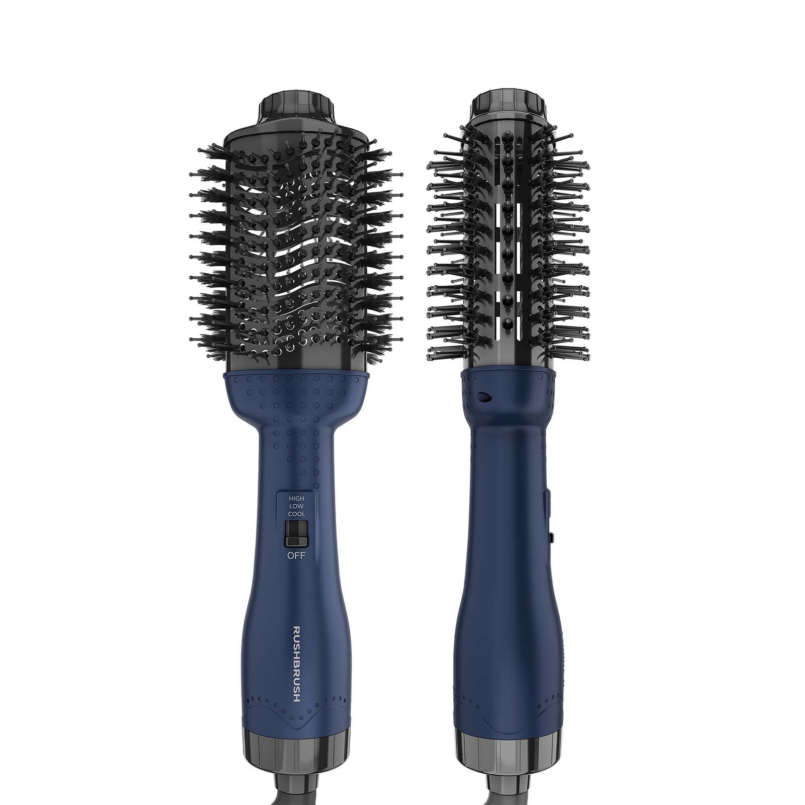 فرشه شعر راش براش V2 PRO VOLUMIZER- NAVY