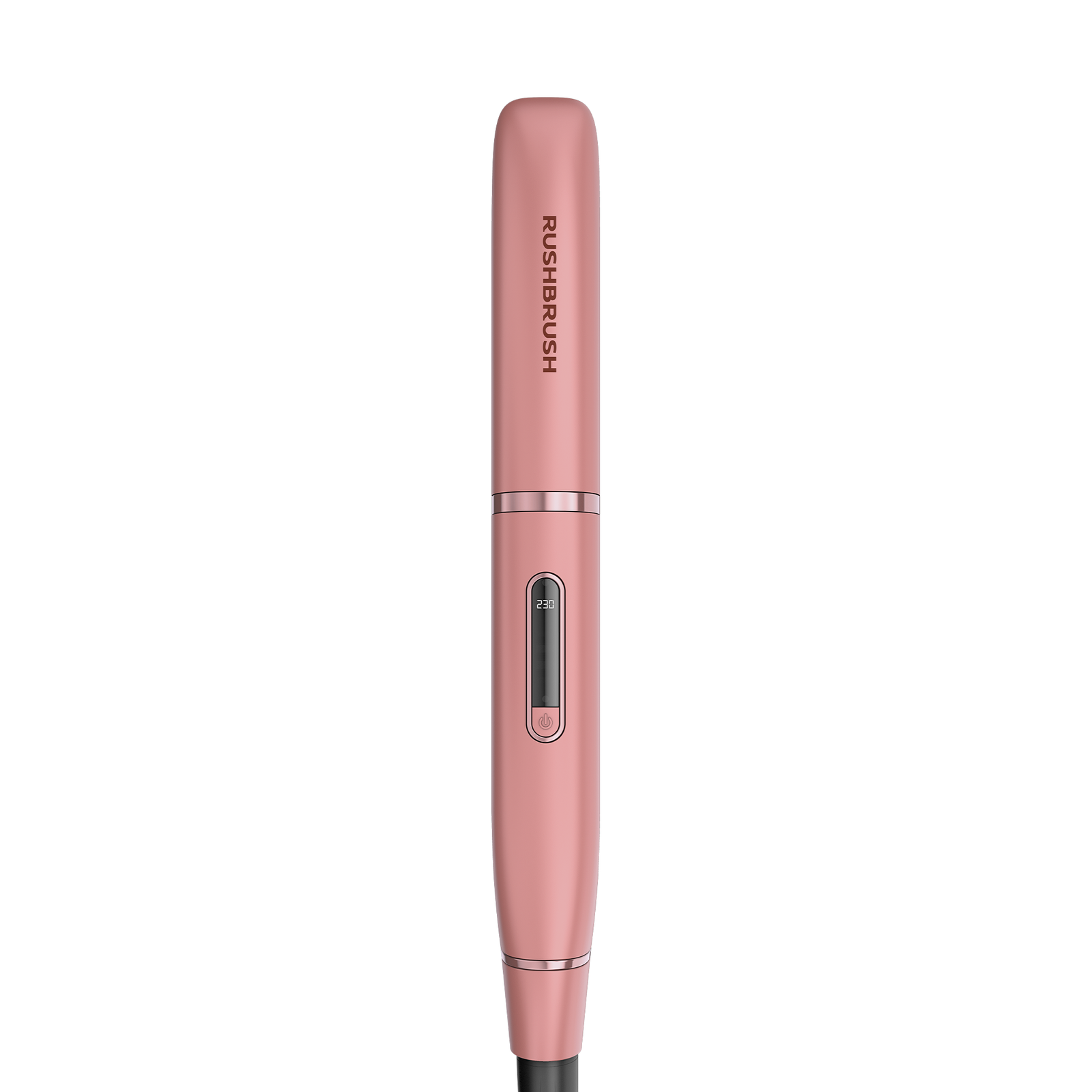مكواه شعر راش براش X1 Lite STRSIGHTENER -ROSE GOLD