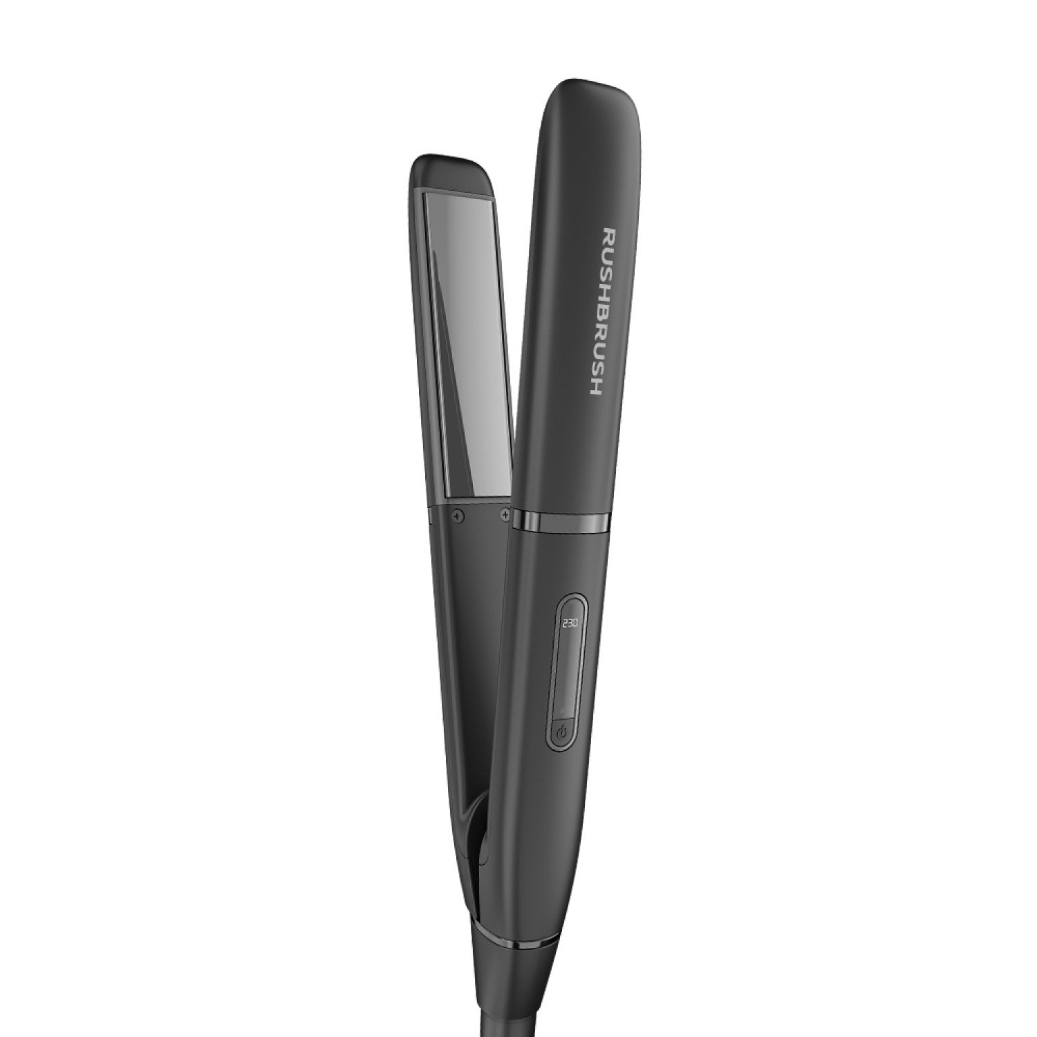 مكواه شعر راش براش X1 Lite STRSIGHTENER -BLACK