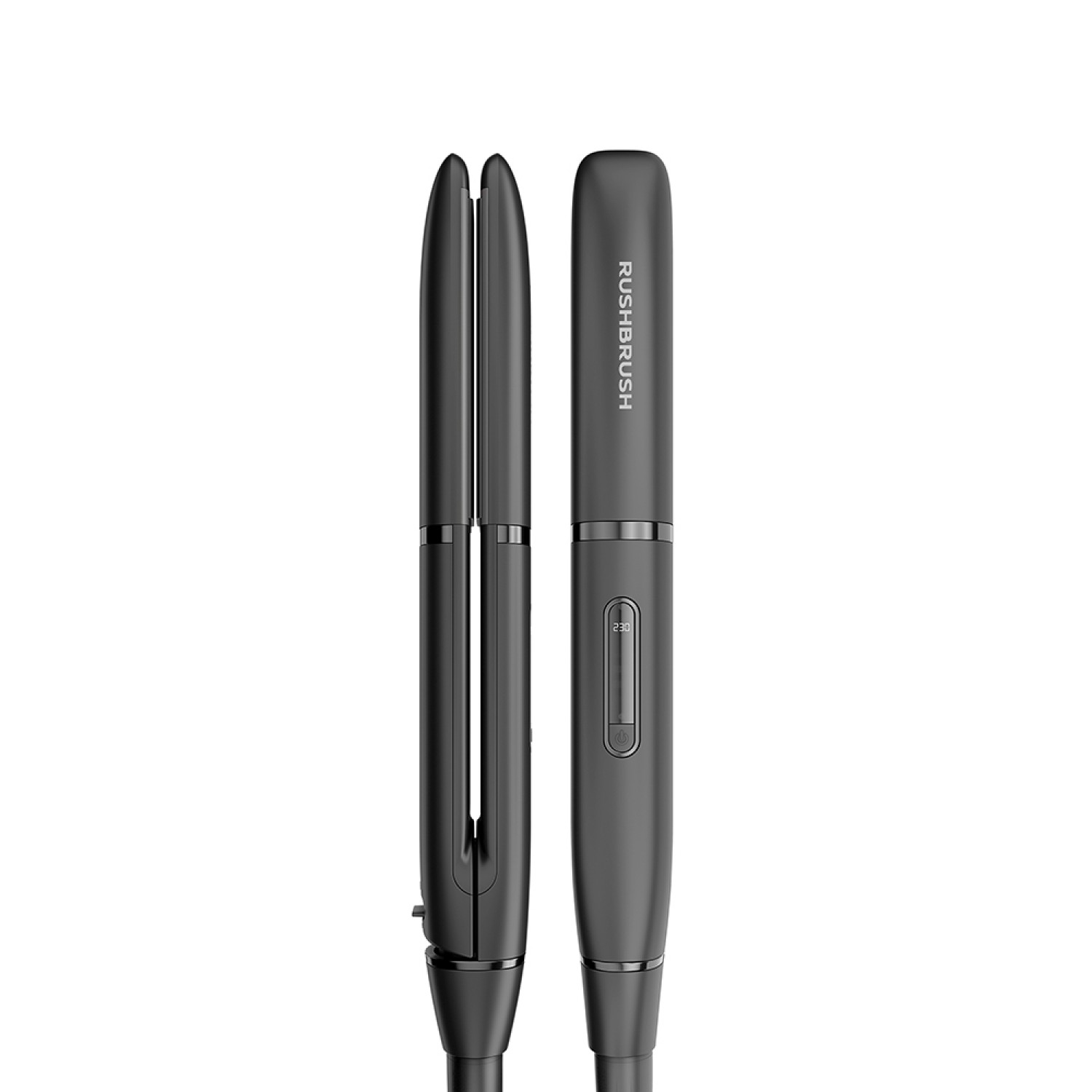مكواه شعر راش براش X1 Lite STRSIGHTENER -BLACK