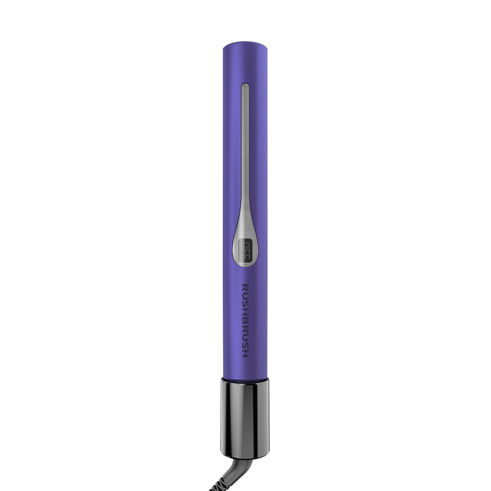 مكواه شعر راش براش X2 INFRA REVOLVE STYLER -PURPLE