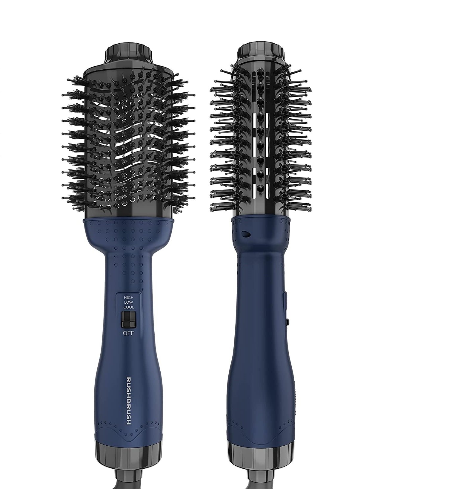 مكواه شعر راش براش V2 PRO VOLUMIZER-NAVY