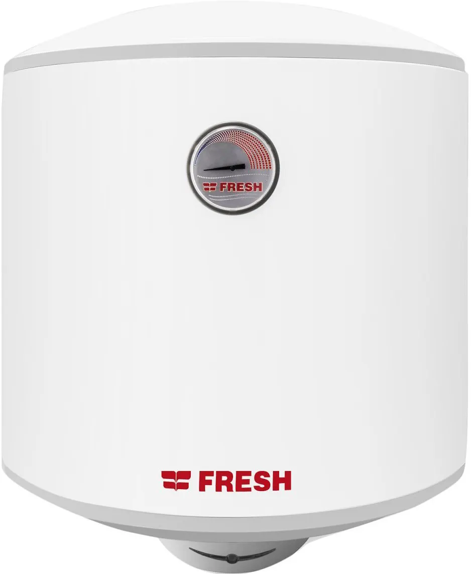 سخان كهرباء فريش 30 لتر Relax30L -14261( أبيض)