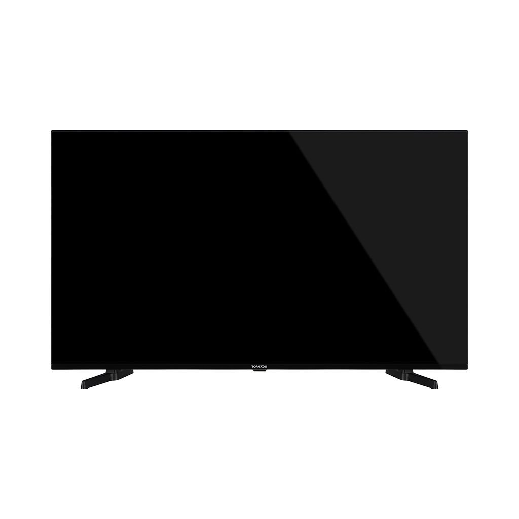 شاشة تورنيدو 4K سمارت بدون فريم 50 بوصة DLED ريسيفر داخلي 50US3500E