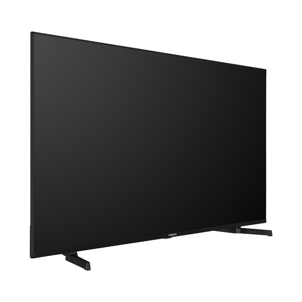 شاشة تورنيدو 4K سمارت بدون فريم 50 بوصة DLED ريسيفر داخلي 50US3500E