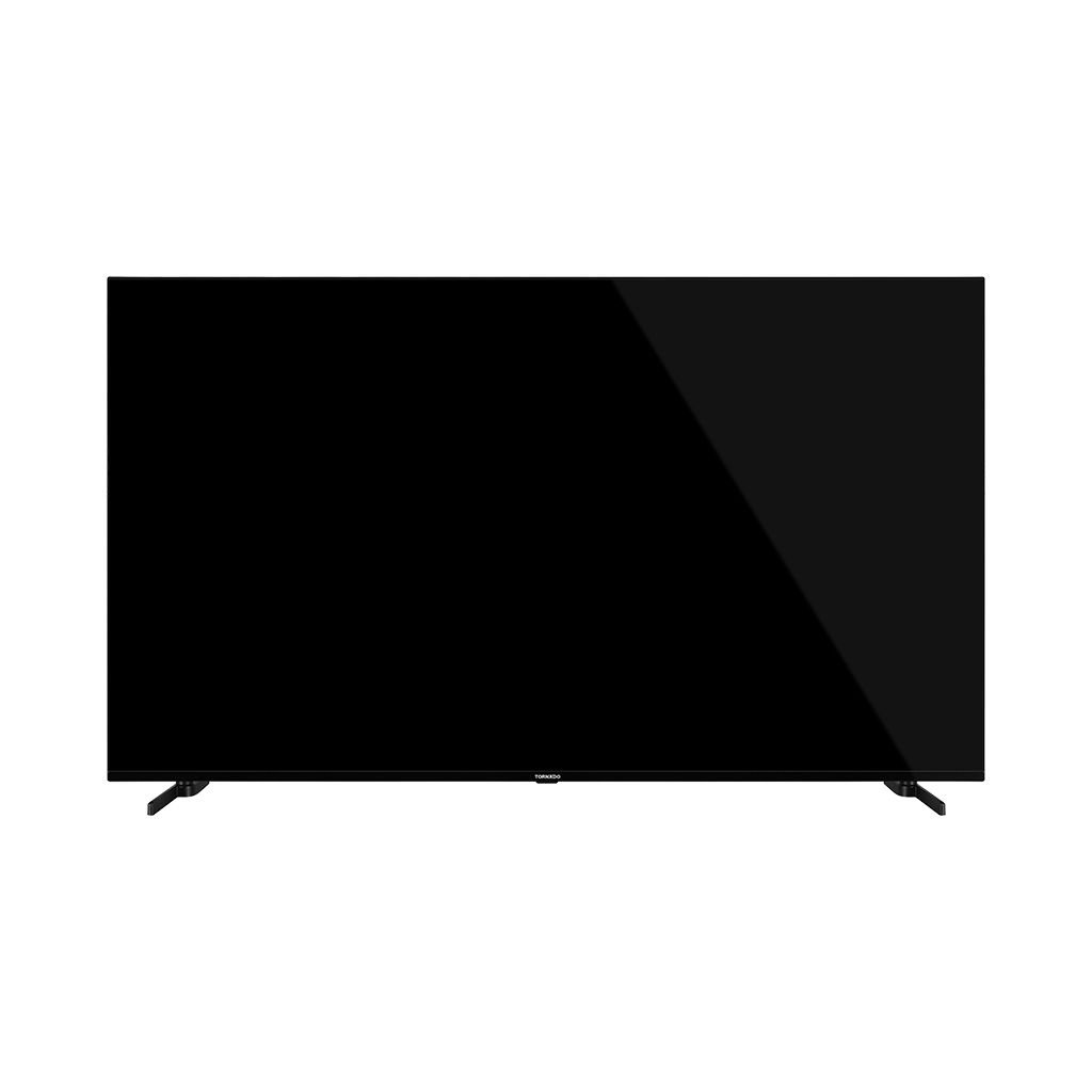 شاشة تورنيدو 4K سمارت بدون فريم 65 بوصة LED ريسيفر داخلي 65US3500E