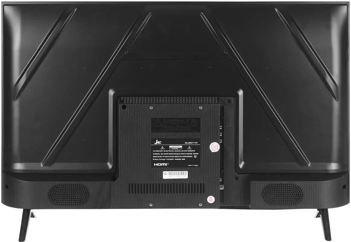 شاشة سمارت جاك ، مقاس 32 بوصة ، ليد ، دقة HD NGL-132N