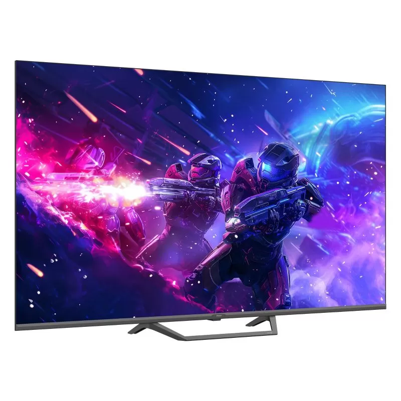 هاير شاشة جوجل الذكي 4K QLED مقاس 65 بوصة H65S80FUX