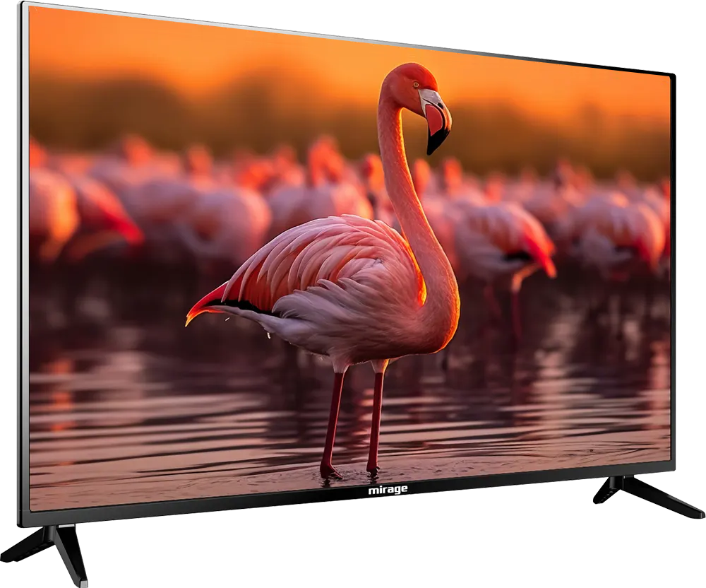 شاشة ميراج ، 55 بوصة ، سمارت ، دقة 4k ، ريسيفر داخلى ، 3620107