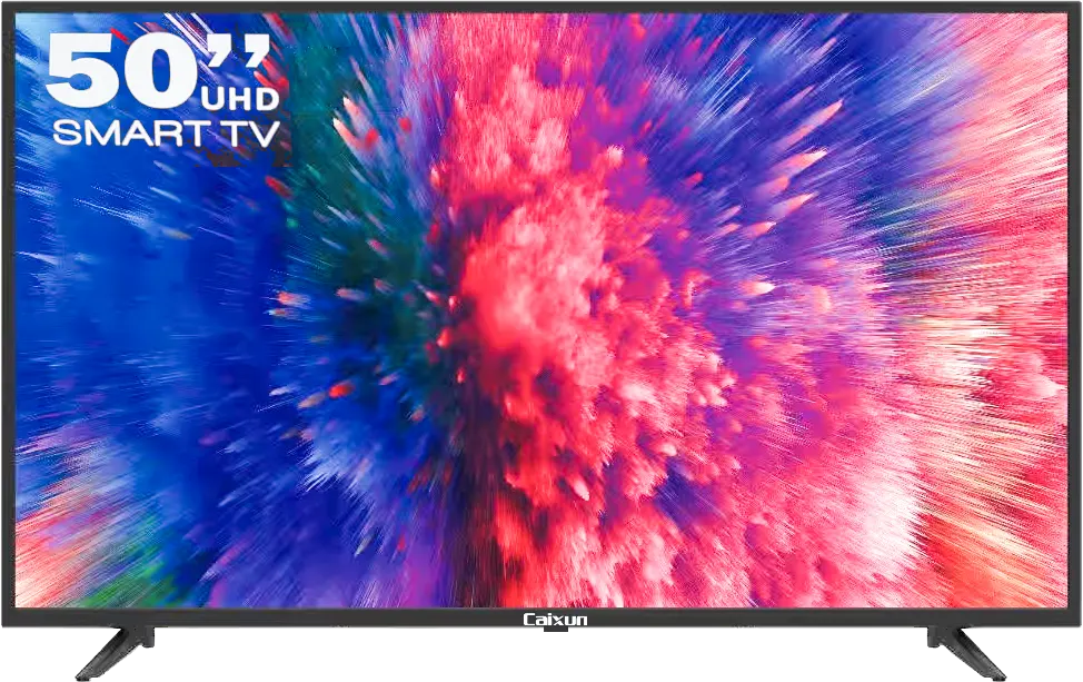 شاشة سايشن 50 بوصة، ليد ، سمارت ، ريسيفر داخلي، دقة 4K، موديل CAI50T10SUTSA