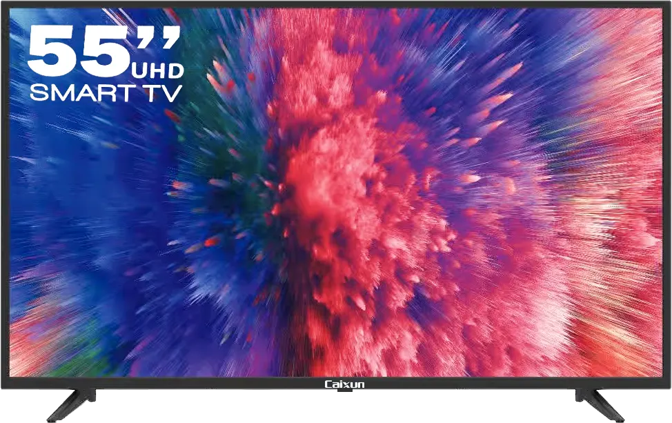 شاشة سايشن 55 بوصة، ليد ، سمارت ، ريسيفر داخلي، دقة 4K، موديل CAI55T10SUTSA