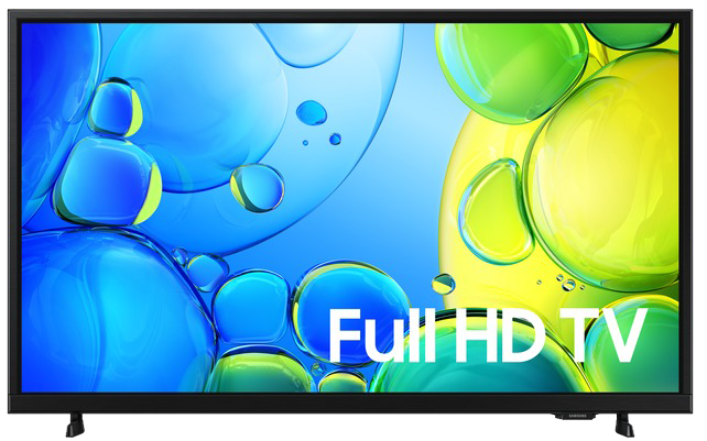 شاشة سامسونج 43 بوصة سمارت Full HD LED UA43F6000F - رسيفر داخلي
