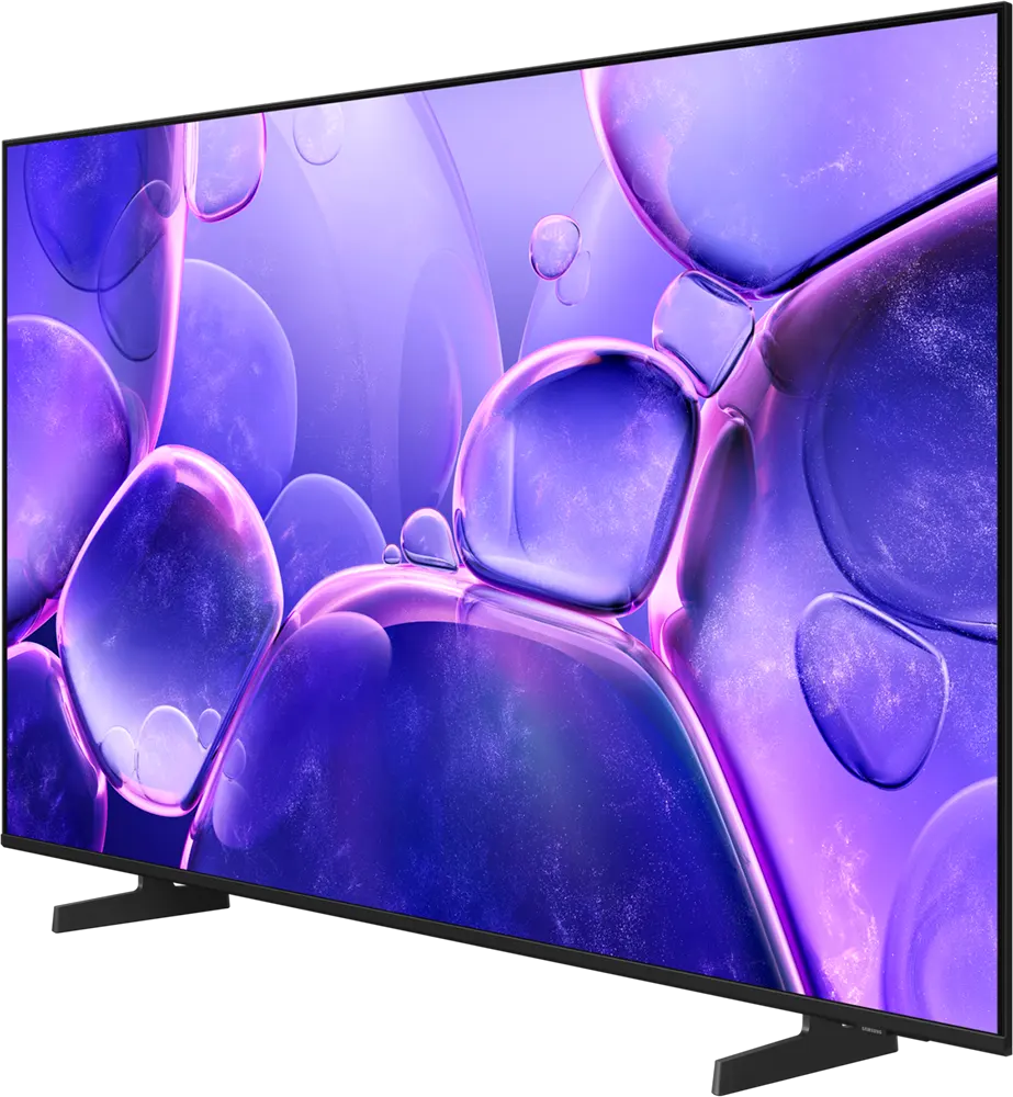 شاشة سامسونج 43 بوصة سمارت 4K Crystal LED UA43U8000F - رسيفر داخلي