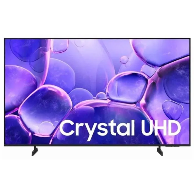 شاشة سمارت سامسونج U8000H مقاس 55 بوصه LED، بدقة 4K UHD، بريسيفر داخلي - UA55U8000H