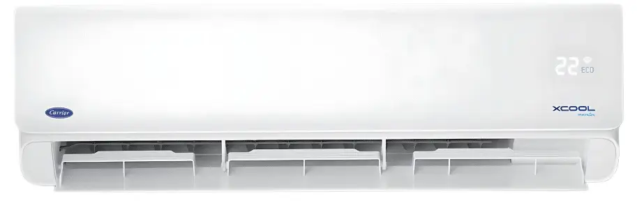 كارير 1.5 حصان بارد ساخن (فانه) 42QHEFT12N8-708F اكس كول