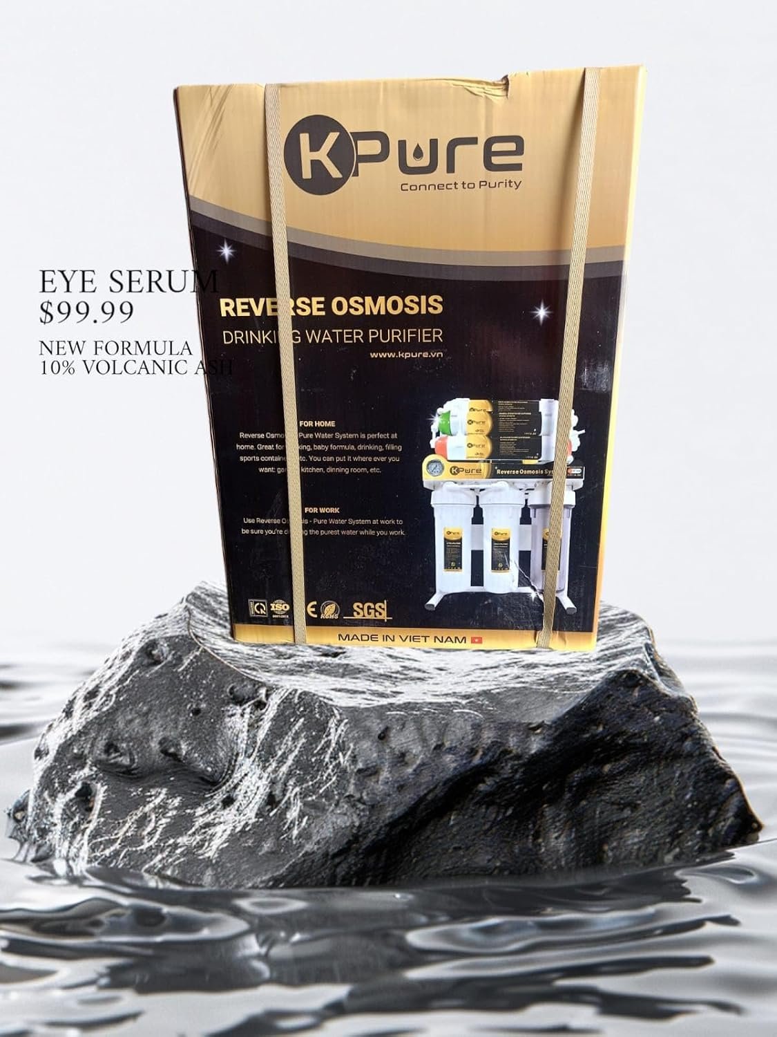 KPURE فلتر 7مراحل (فتنامي)