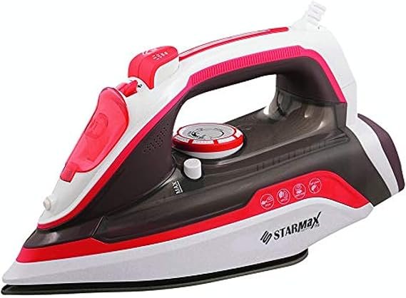 مكواه استار ماكس بخار SM-2210