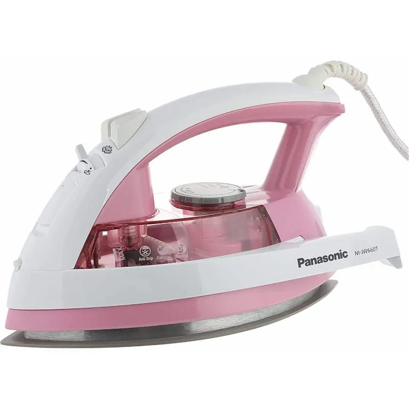 مكواه بناسونيك2200 وات بخار ياباني NI-JW660T