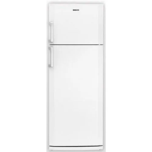 ثلاجه 2باب بيكو430لتر نوفروست فضي RDNE430K12S